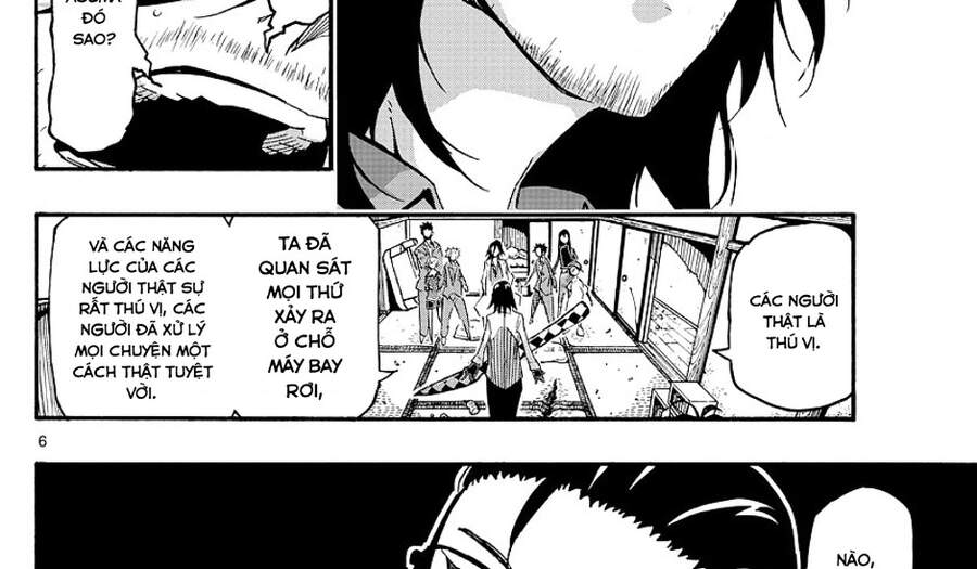 Gofun Go No Sekai Chapter 26 - 18