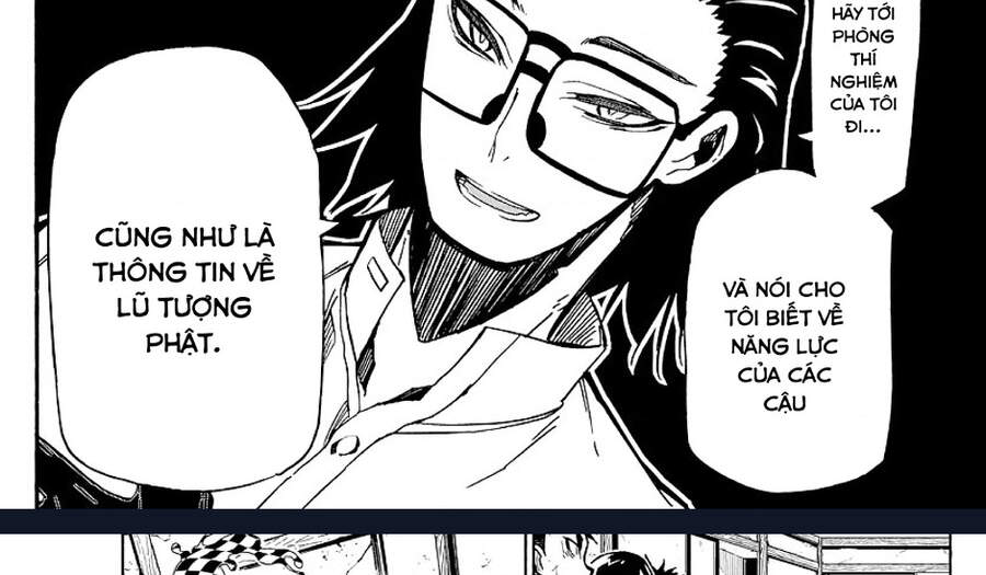 Gofun Go No Sekai Chapter 26 - 19