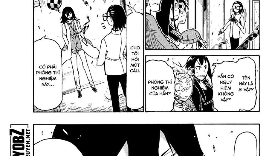 Gofun Go No Sekai Chapter 26 - 20