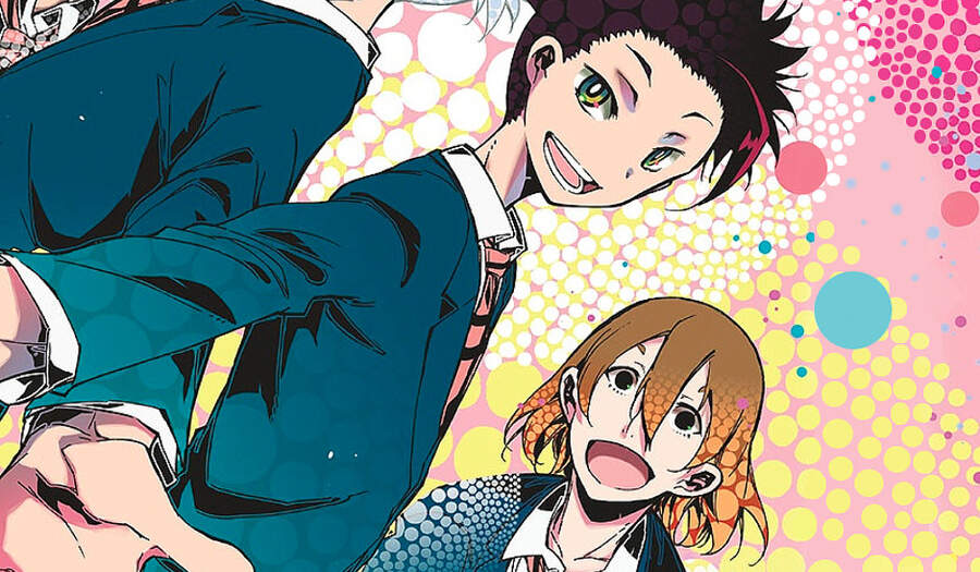 Gofun Go No Sekai Chapter 26 - 3