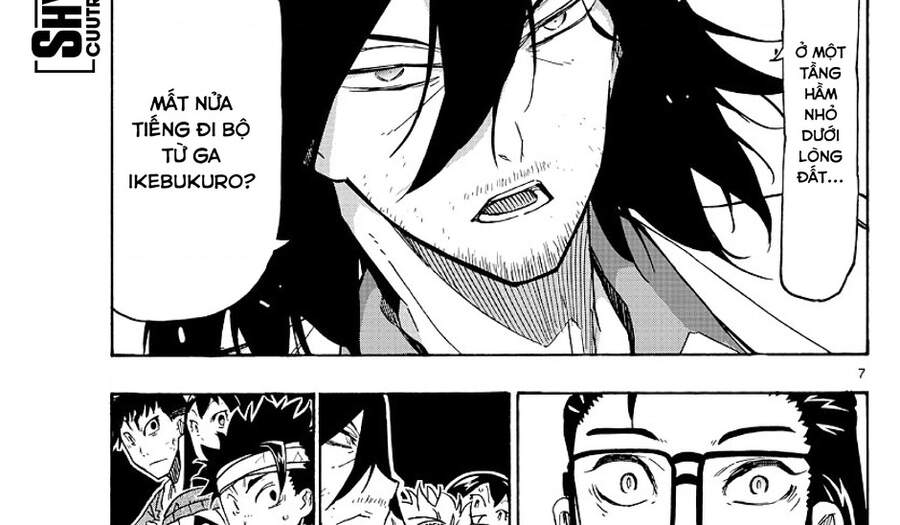 Gofun Go No Sekai Chapter 26 - 21