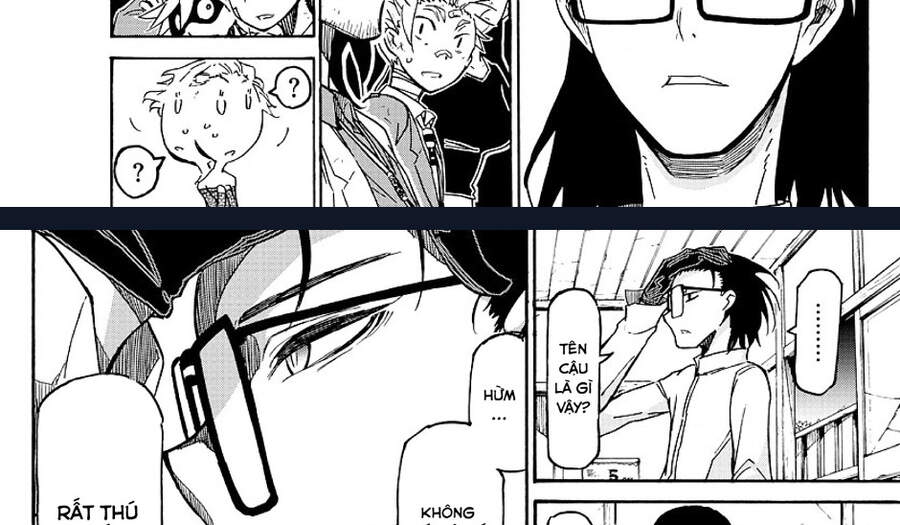 Gofun Go No Sekai Chapter 26 - 22