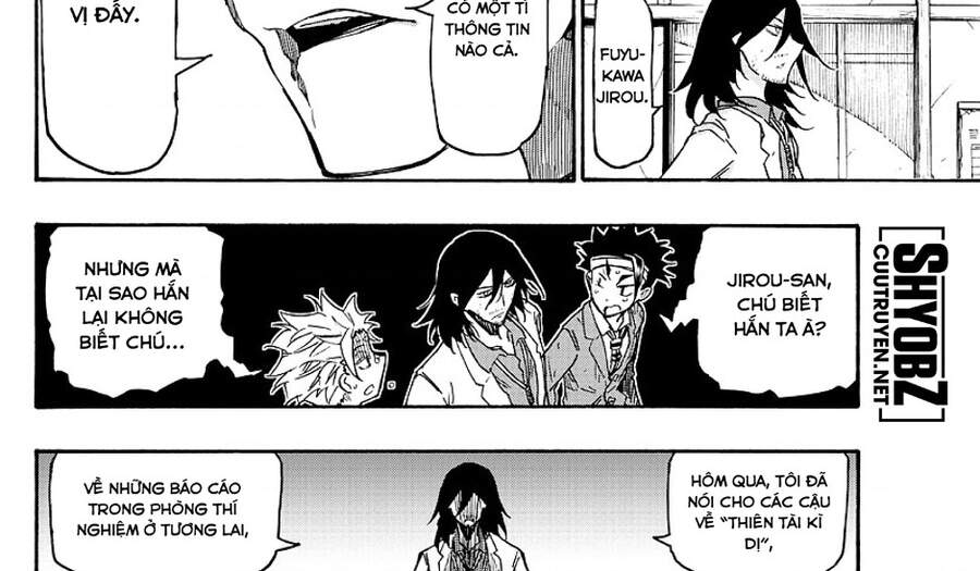 Gofun Go No Sekai Chapter 26 - 23