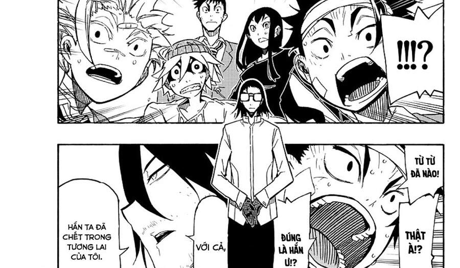 Gofun Go No Sekai Chapter 26 - 25