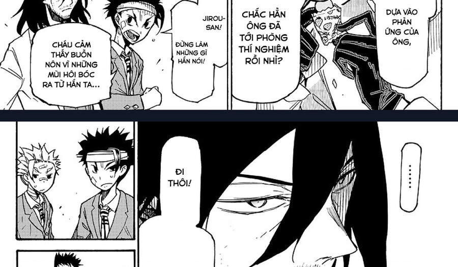 Gofun Go No Sekai Chapter 26 - 27