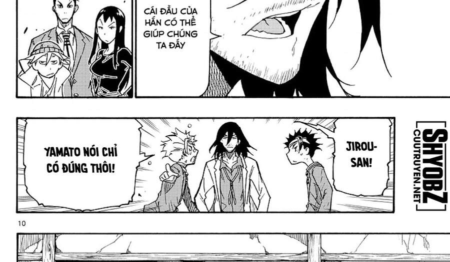 Gofun Go No Sekai Chapter 26 - 28