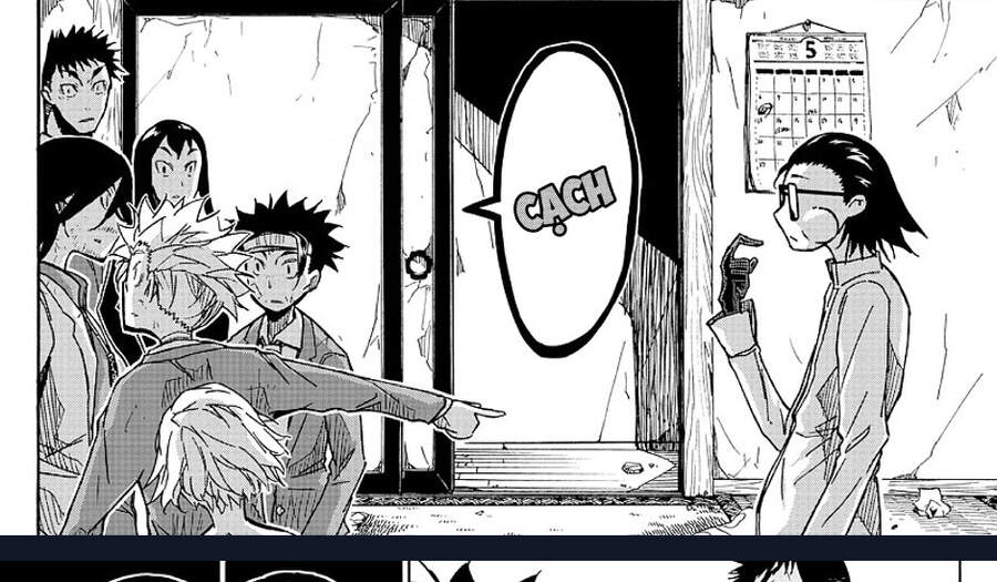 Gofun Go No Sekai Chapter 26 - 29