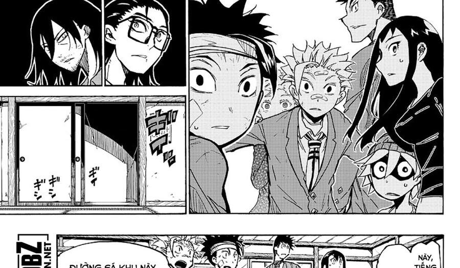 Gofun Go No Sekai Chapter 26 - 30