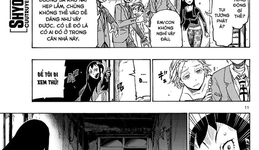 Gofun Go No Sekai Chapter 26 - 31