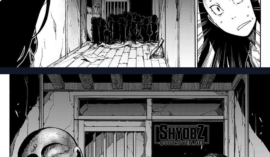 Gofun Go No Sekai Chapter 26 - 32