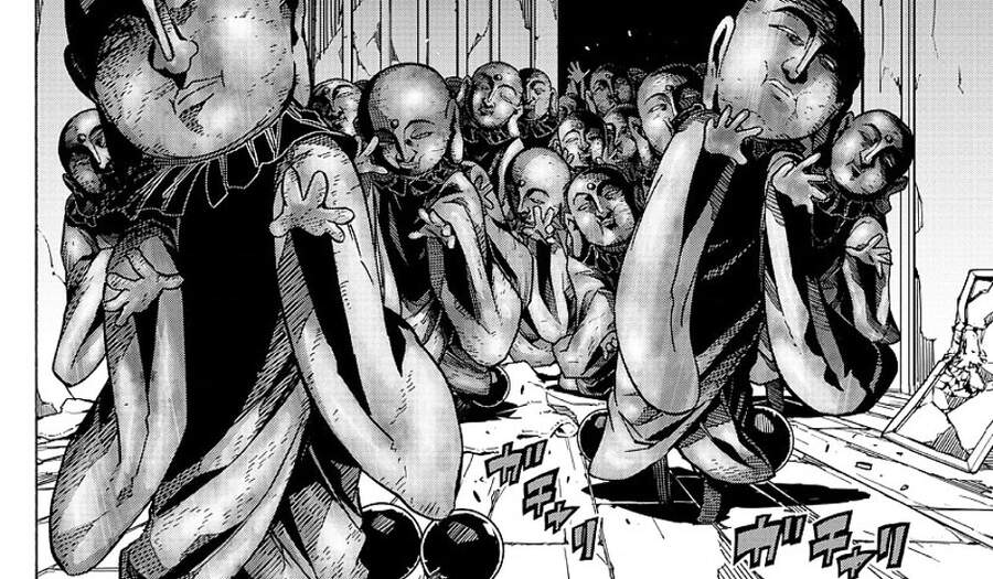 Gofun Go No Sekai Chapter 26 - 33