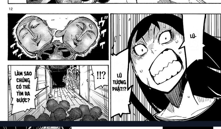 Gofun Go No Sekai Chapter 26 - 34