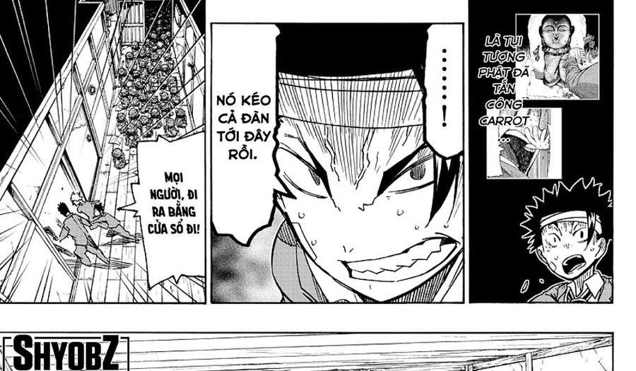 Gofun Go No Sekai Chapter 26 - 35