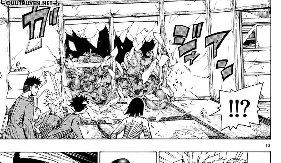 Gofun Go No Sekai Chapter 26 - 36