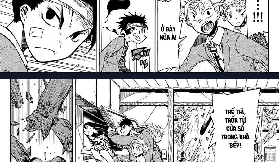 Gofun Go No Sekai Chapter 26 - 37