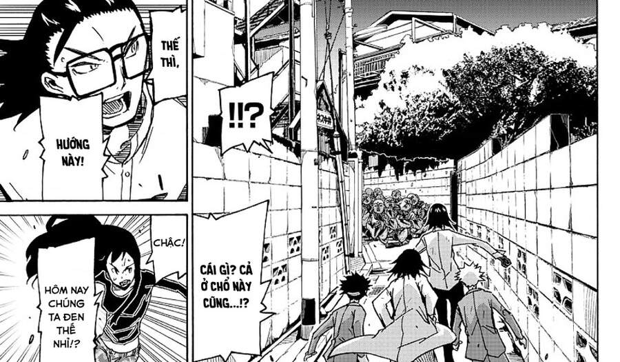 Gofun Go No Sekai Chapter 26 - 40