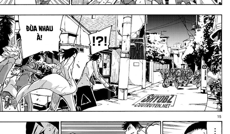 Gofun Go No Sekai Chapter 26 - 41