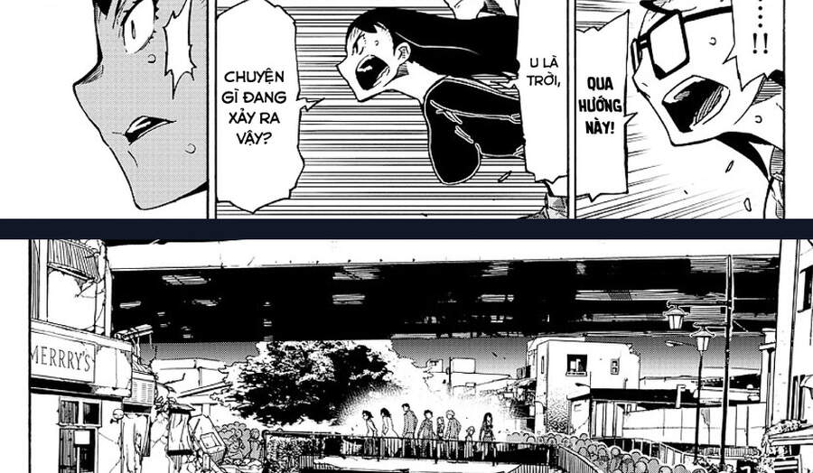 Gofun Go No Sekai Chapter 26 - 42