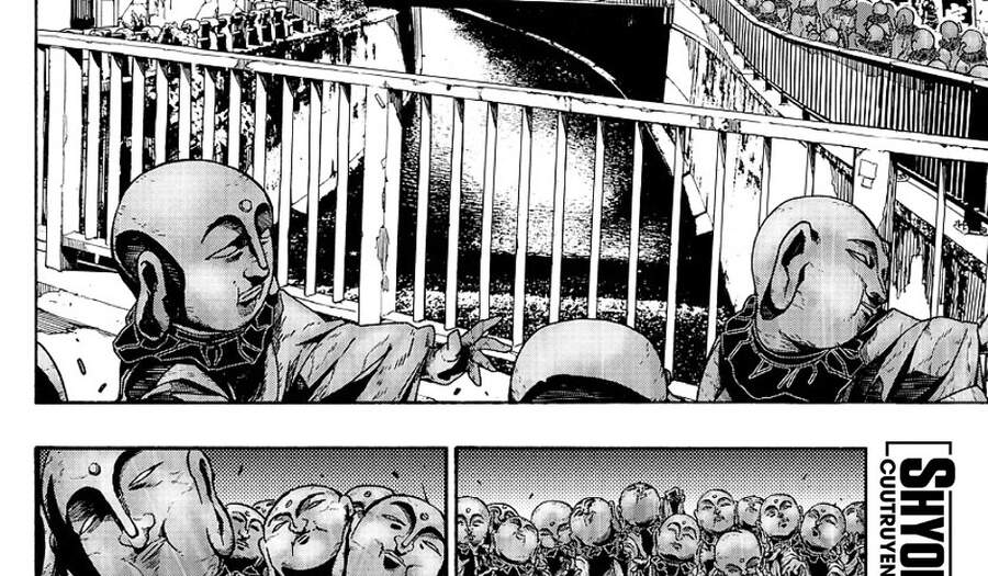 Gofun Go No Sekai Chapter 26 - 43