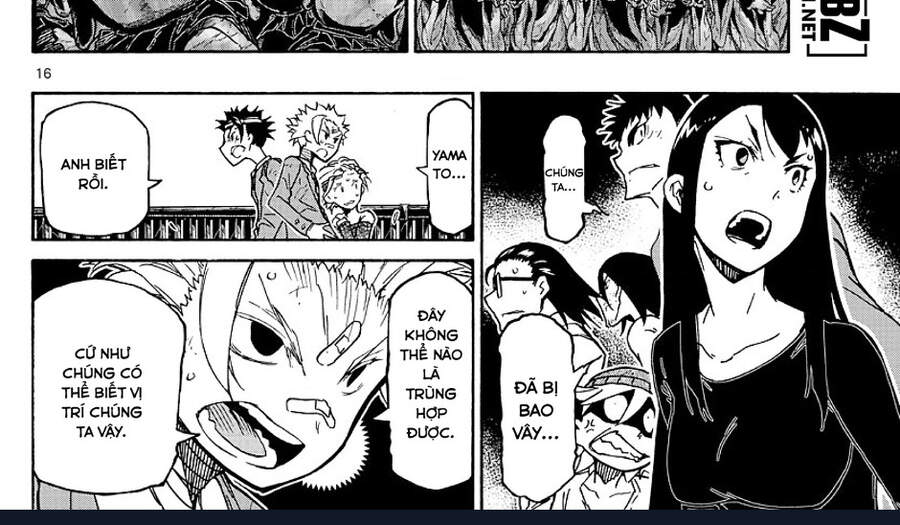 Gofun Go No Sekai Chapter 26 - 44