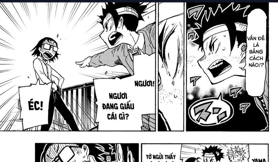 Gofun Go No Sekai Chapter 26 - 45