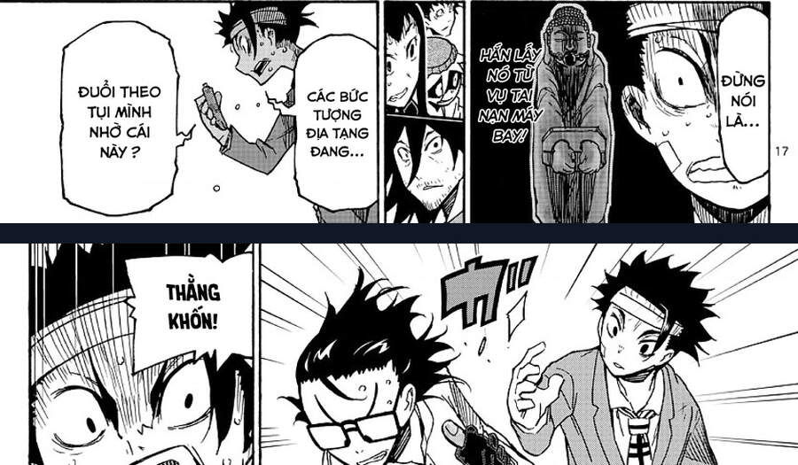 Gofun Go No Sekai Chapter 26 - 47