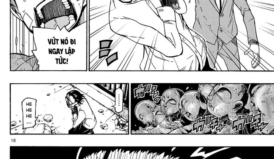 Gofun Go No Sekai Chapter 26 - 48