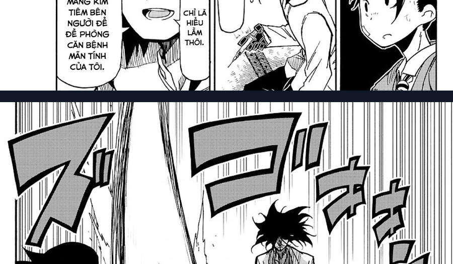 Gofun Go No Sekai Chapter 26 - 7