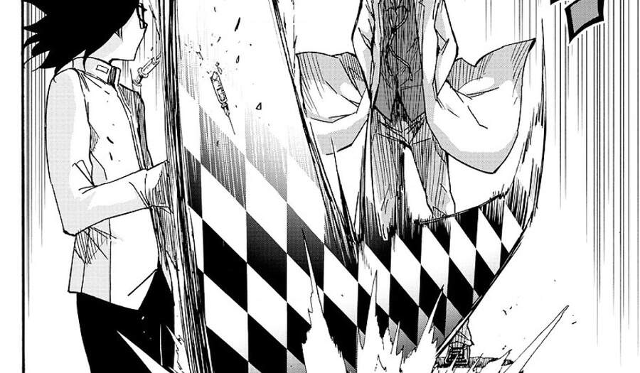 Gofun Go No Sekai Chapter 26 - 8