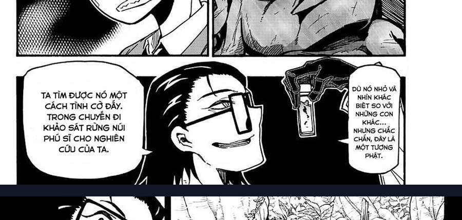 Gofun Go No Sekai Chapter 28 - 11