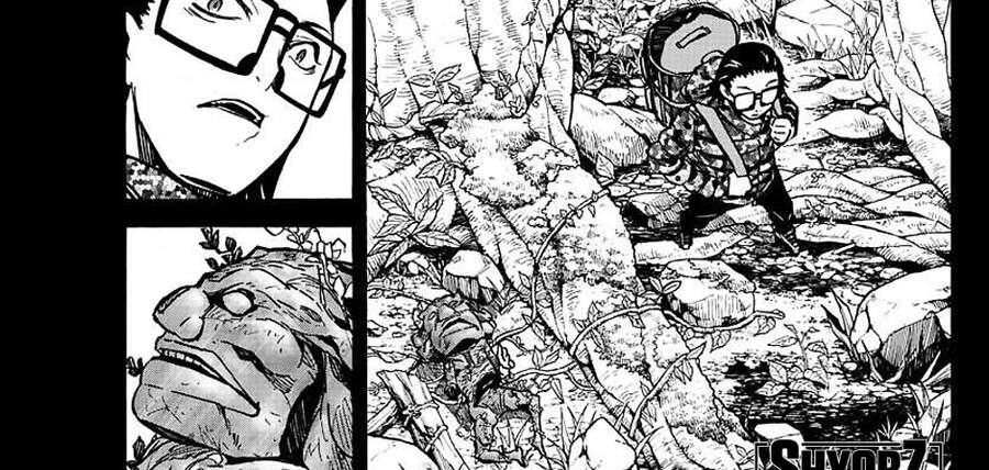 Gofun Go No Sekai Chapter 28 - 12