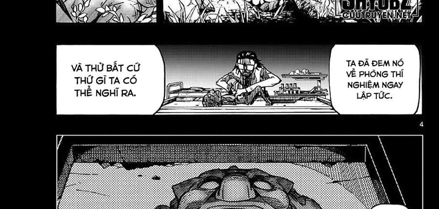 Gofun Go No Sekai Chapter 28 - 13