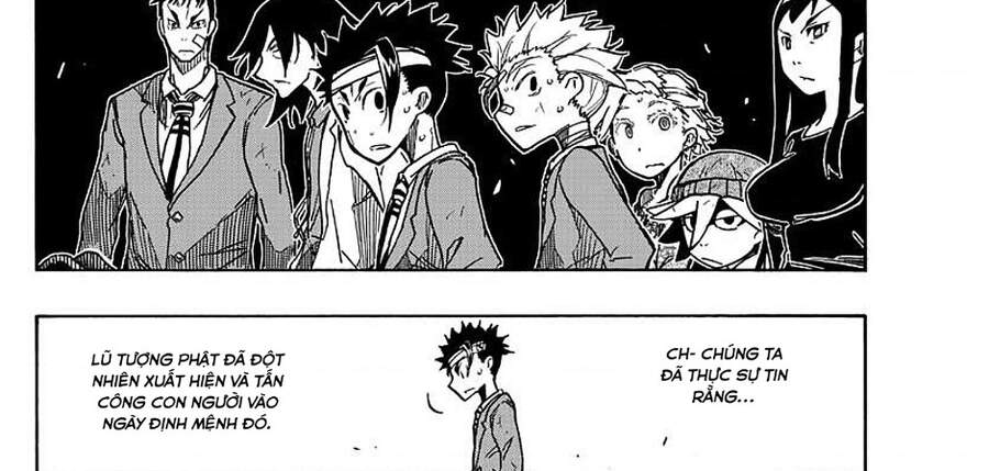 Gofun Go No Sekai Chapter 28 - 15