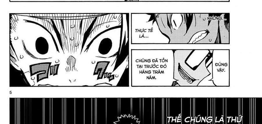 Gofun Go No Sekai Chapter 28 - 16