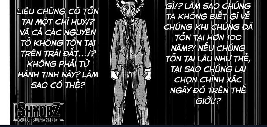Gofun Go No Sekai Chapter 28 - 17