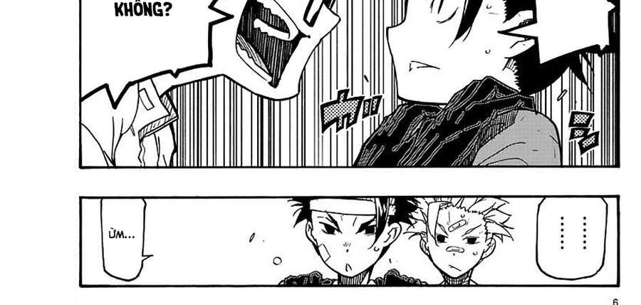 Gofun Go No Sekai Chapter 28 - 19