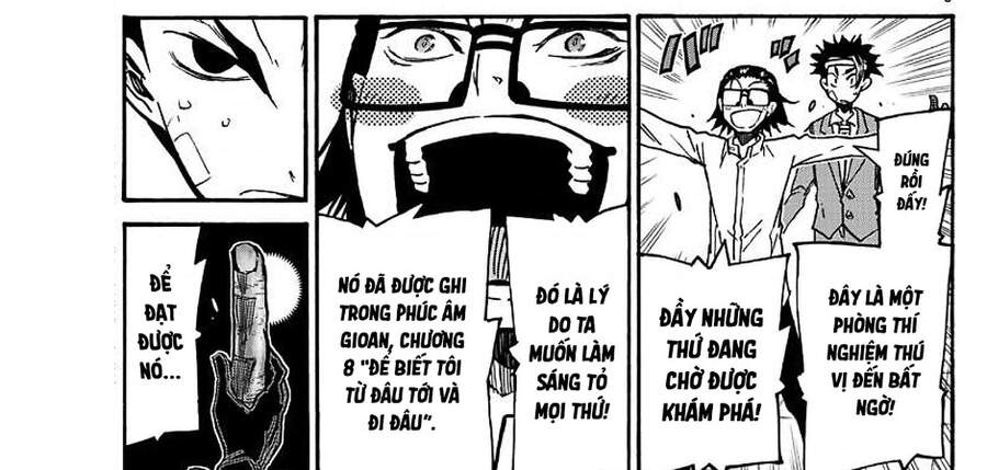 Gofun Go No Sekai Chapter 28 - 20