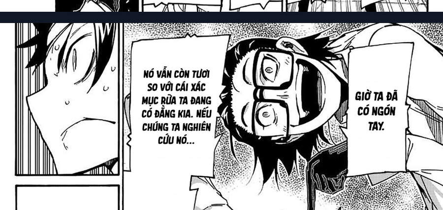 Gofun Go No Sekai Chapter 28 - 21