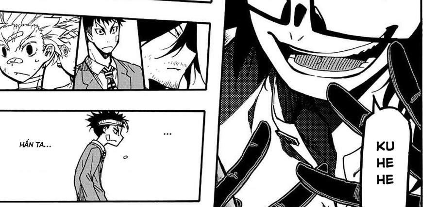 Gofun Go No Sekai Chapter 28 - 25