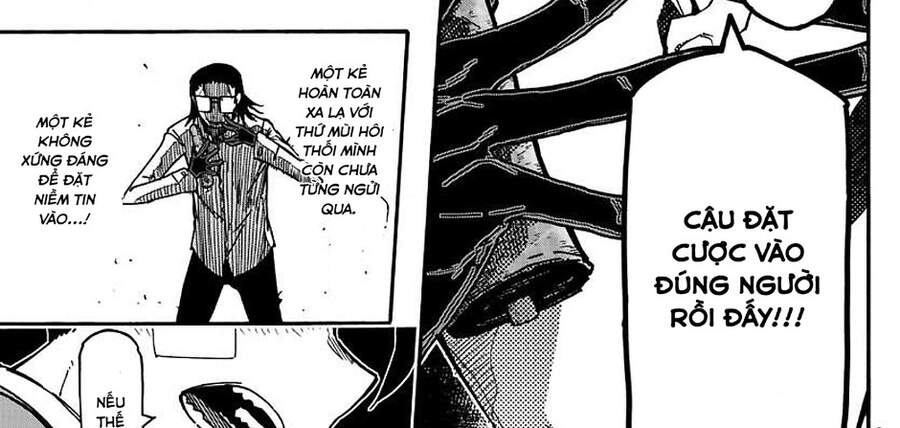 Gofun Go No Sekai Chapter 28 - 26