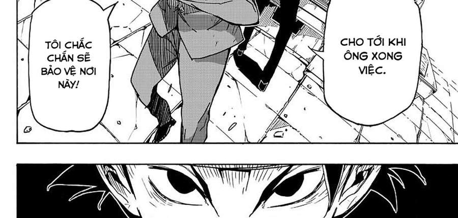 Gofun Go No Sekai Chapter 28 - 28