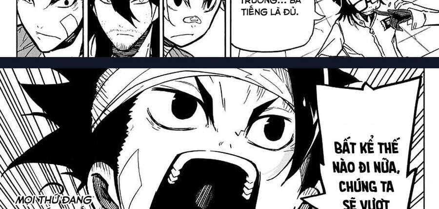 Gofun Go No Sekai Chapter 28 - 30