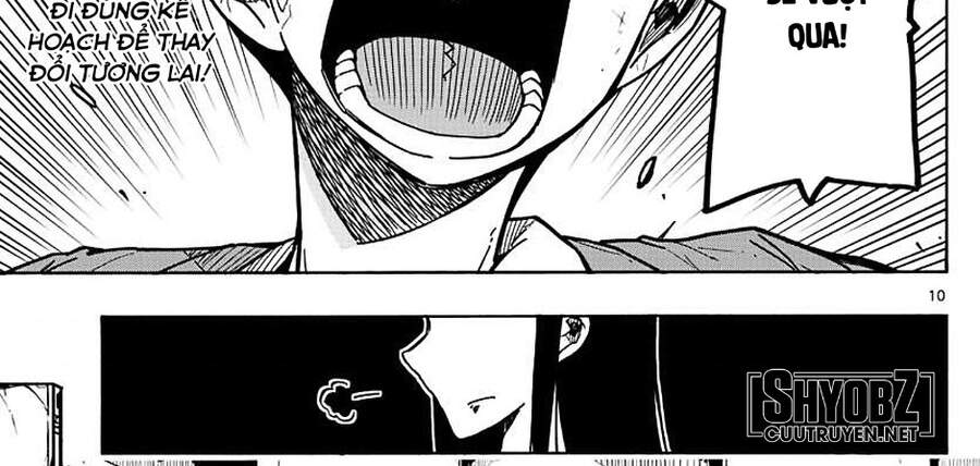 Gofun Go No Sekai Chapter 28 - 31