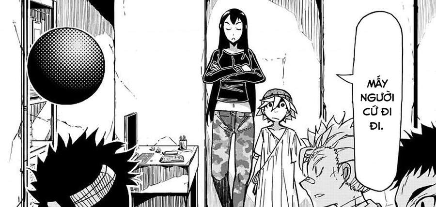 Gofun Go No Sekai Chapter 28 - 32