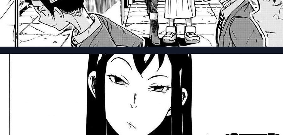 Gofun Go No Sekai Chapter 28 - 33