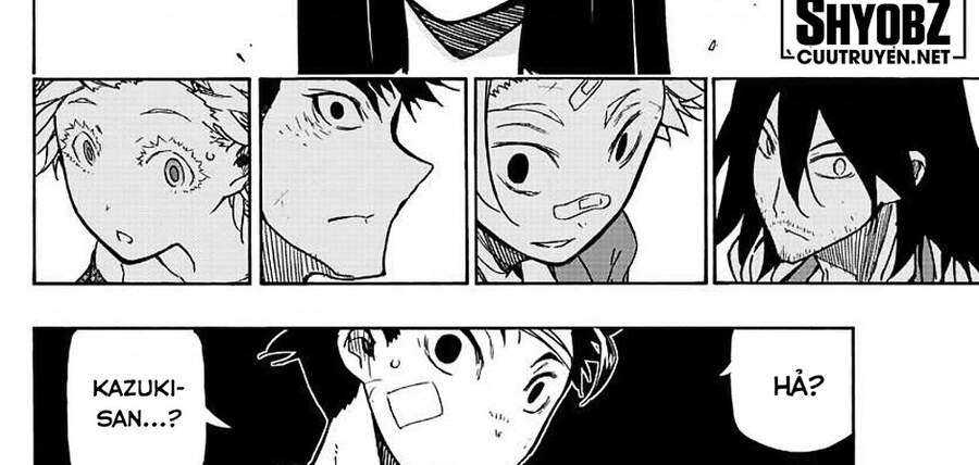 Gofun Go No Sekai Chapter 28 - 34