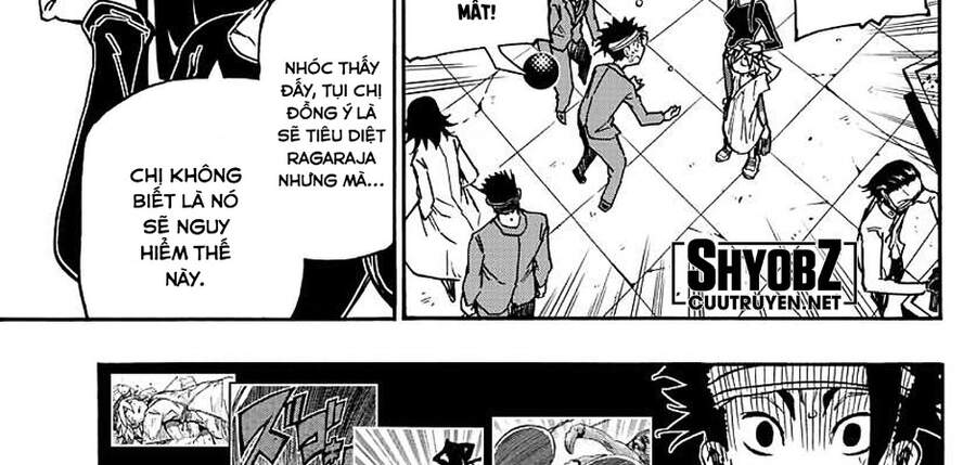 Gofun Go No Sekai Chapter 28 - 37