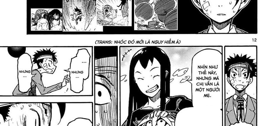 Gofun Go No Sekai Chapter 28 - 38