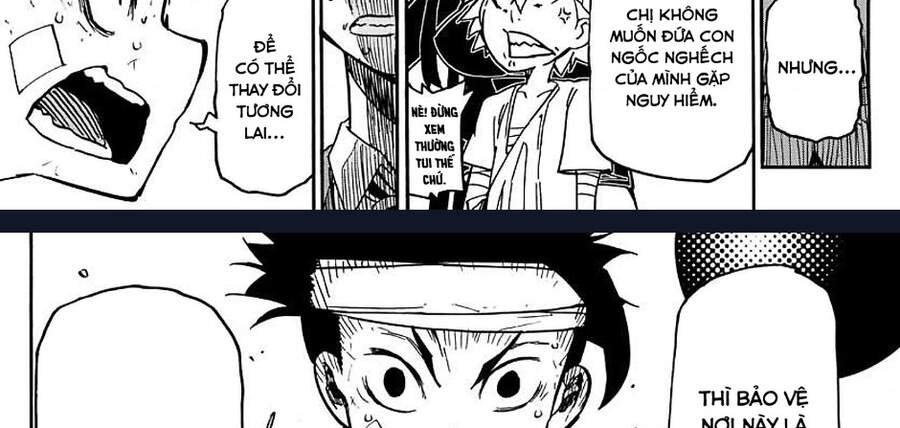 Gofun Go No Sekai Chapter 28 - 39