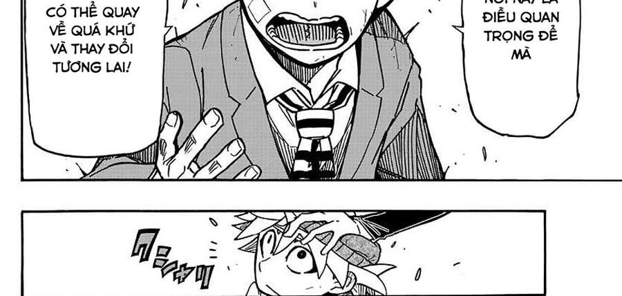 Gofun Go No Sekai Chapter 28 - 40